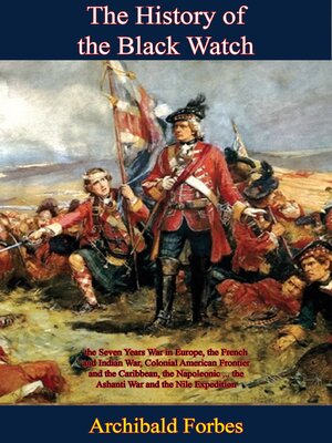 cover image of The History of the Black Watch